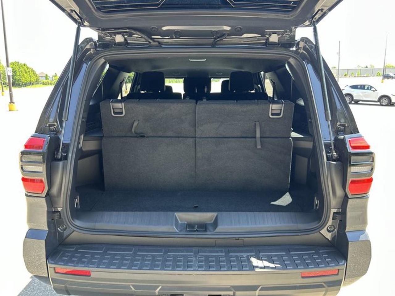 2025 Toyota 4Runner SR5 4WD Photo