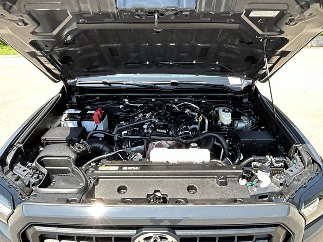 2025 Toyota 4Runner SR5 4WD Photo