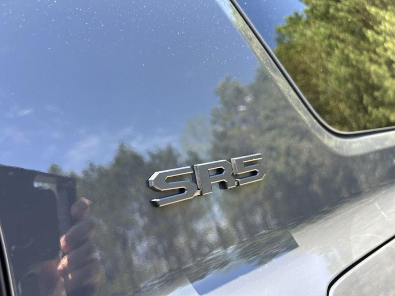 2025 Toyota 4Runner SR5 4WD Photo
