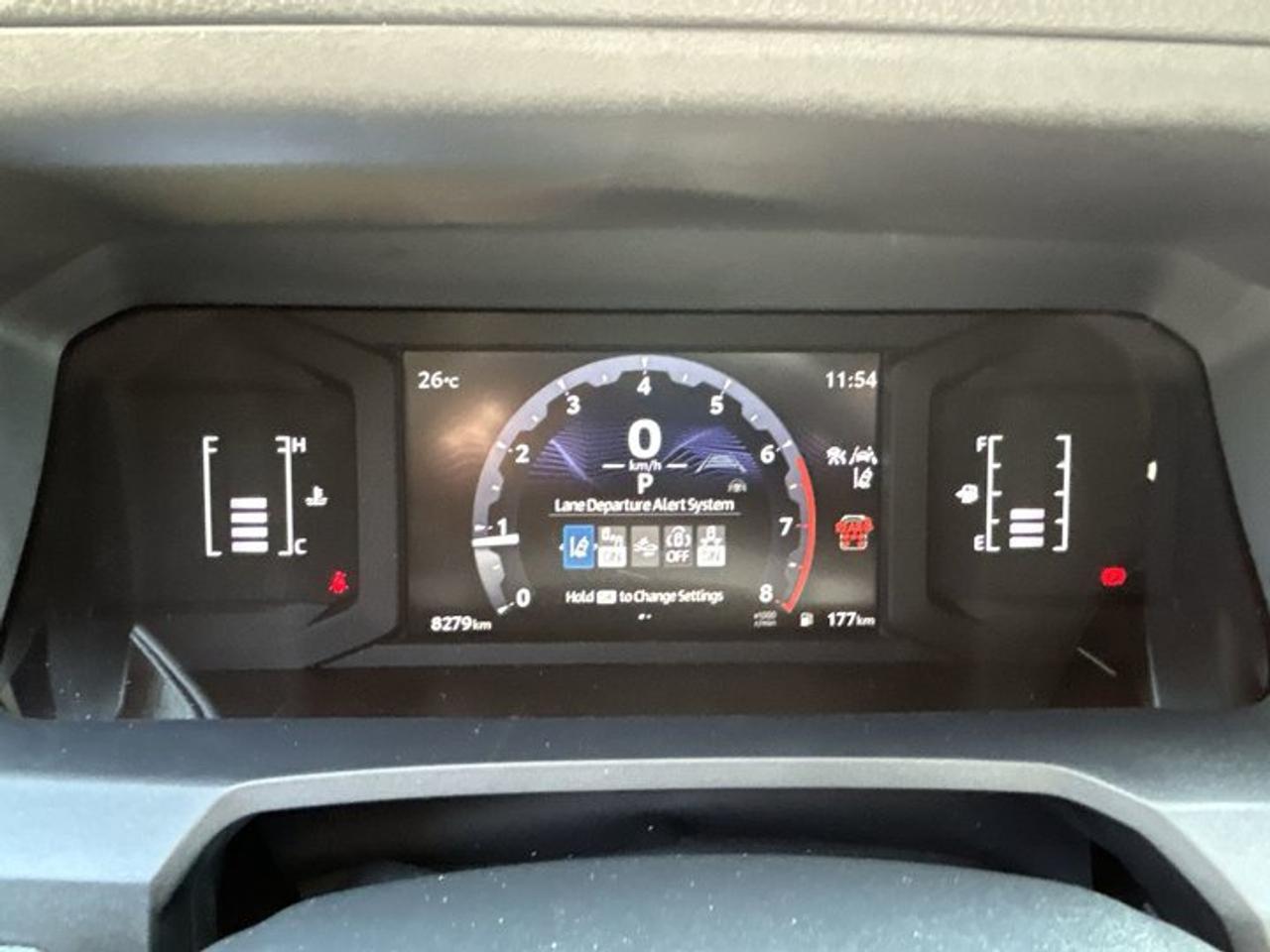 2025 Toyota 4Runner SR5 4WD Photo