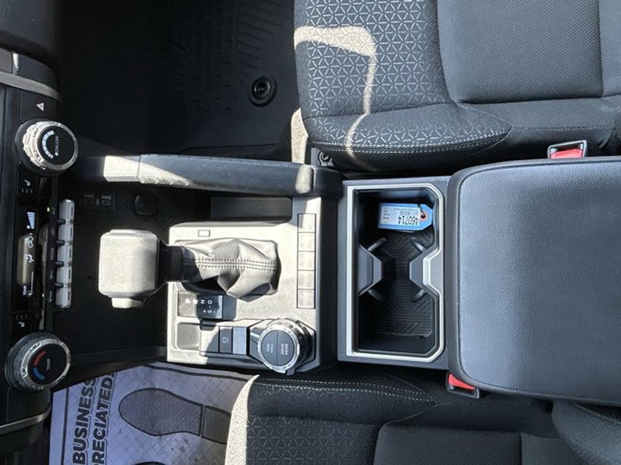 2025 Toyota 4Runner SR5 4WD Photo
