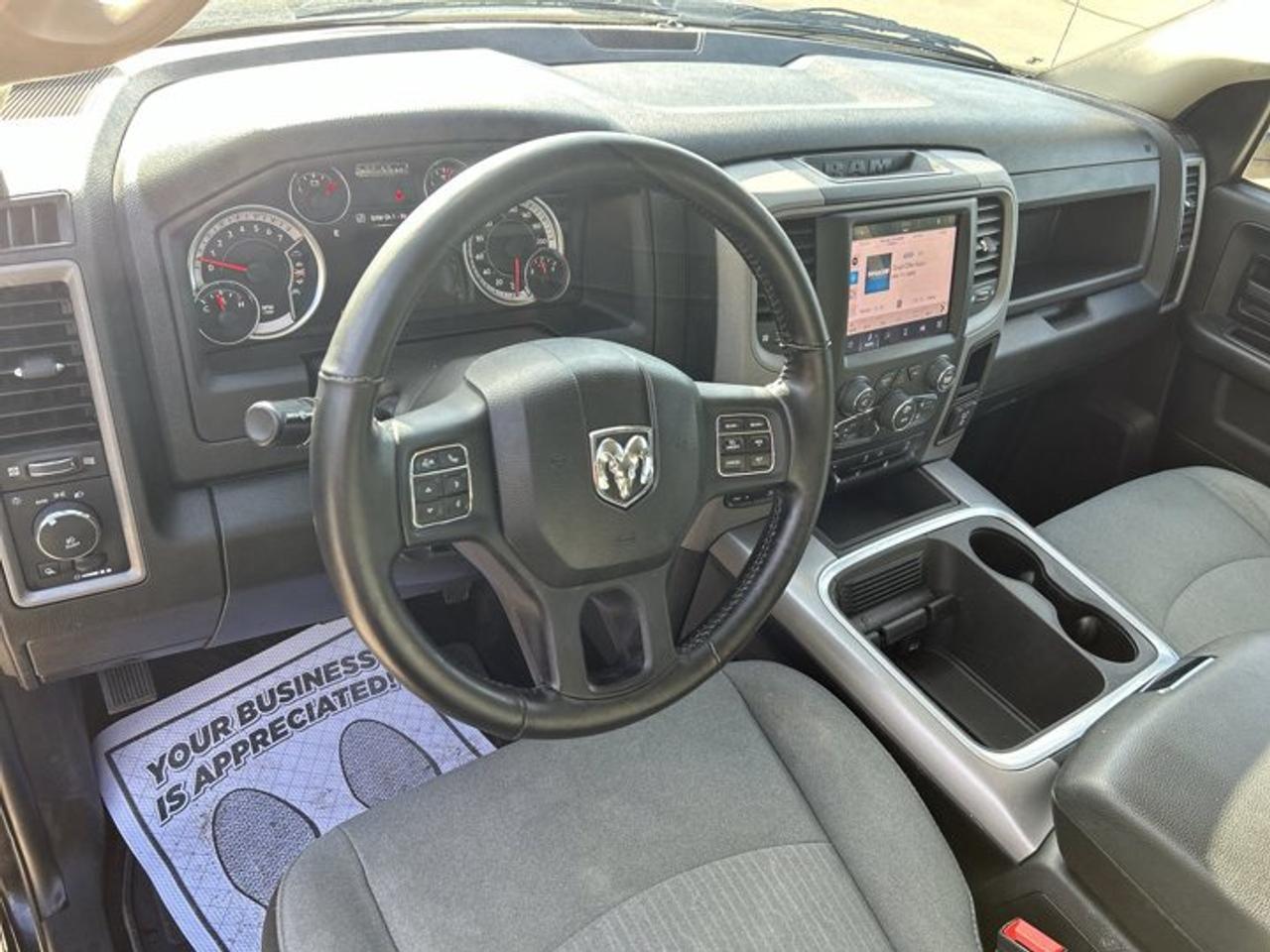 2023 RAM 1500 Classic Express Crew Cab 5'7 Box 4x4 | One Owner | No Accidents Photo
