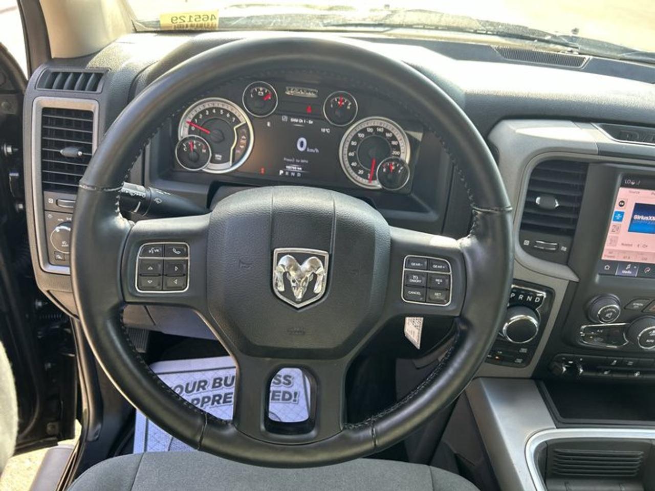 2023 RAM 1500 Classic Express Crew Cab 5'7 Box 4x4 | One Owner | No Accidents Photo