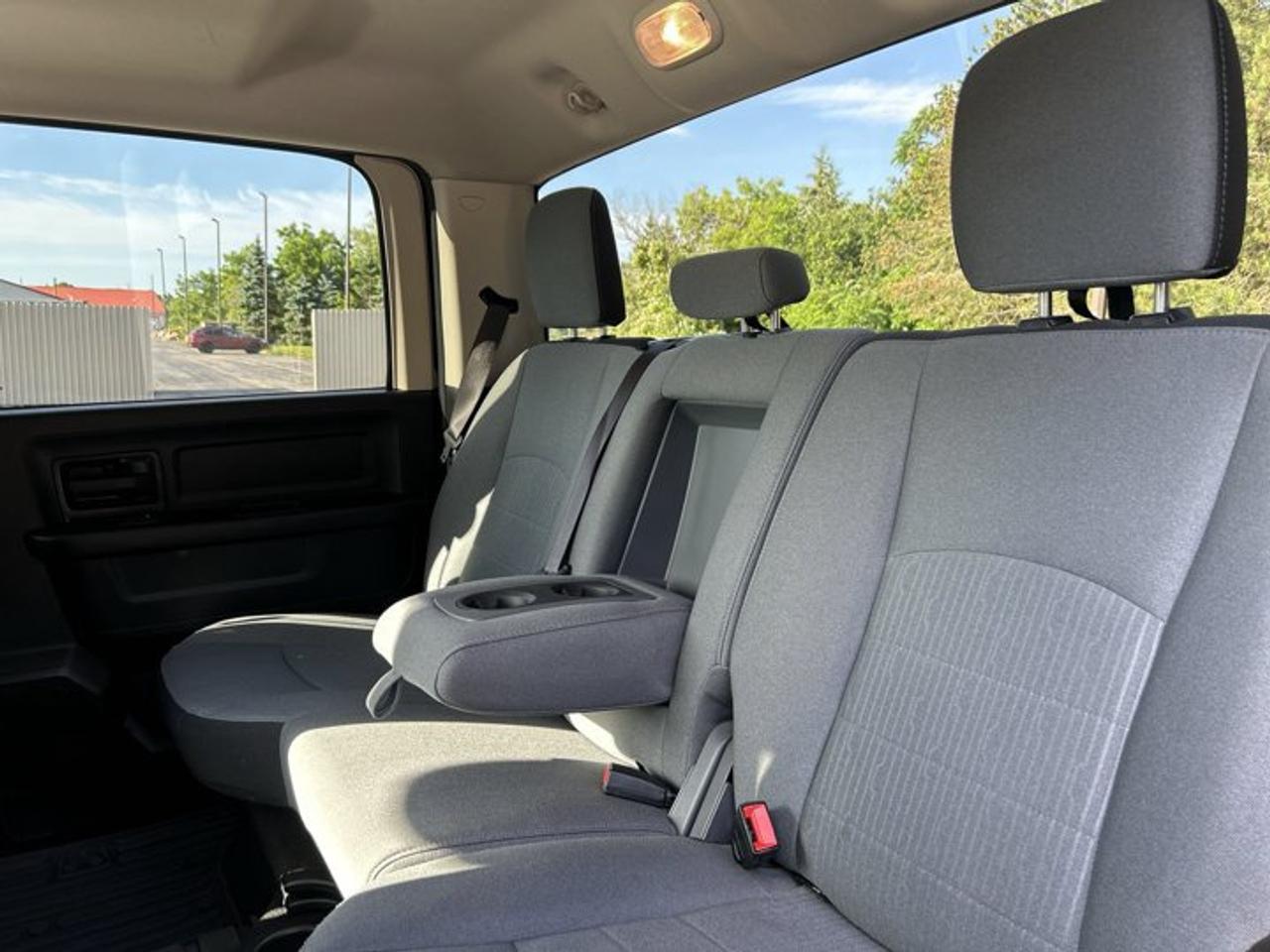 2023 RAM 1500 Classic Express Crew Cab 5'7 Box 4x4 | One Owner | No Accidents Photo