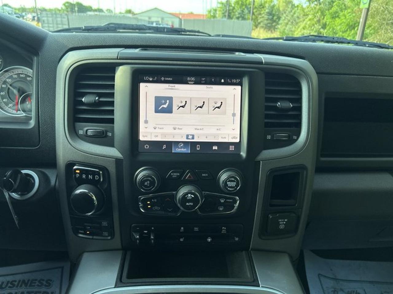 2023 RAM 1500 Classic Express Crew Cab 5'7 Box 4x4 | One Owner | No Accidents Photo