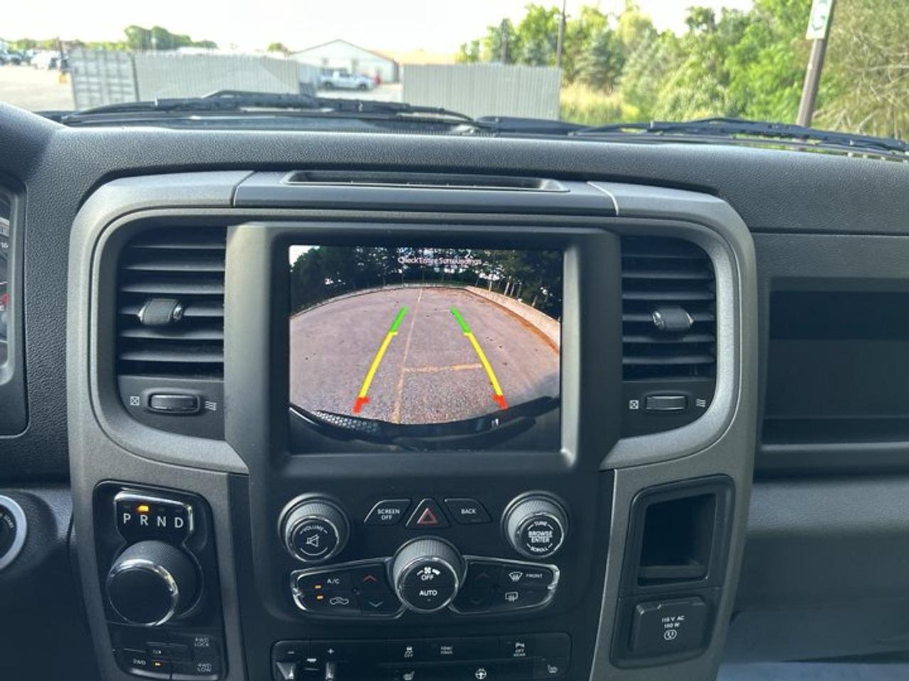 2023 RAM 1500 Classic Express Crew Cab 5'7 Box 4x4 | One Owner | No Accidents Photo