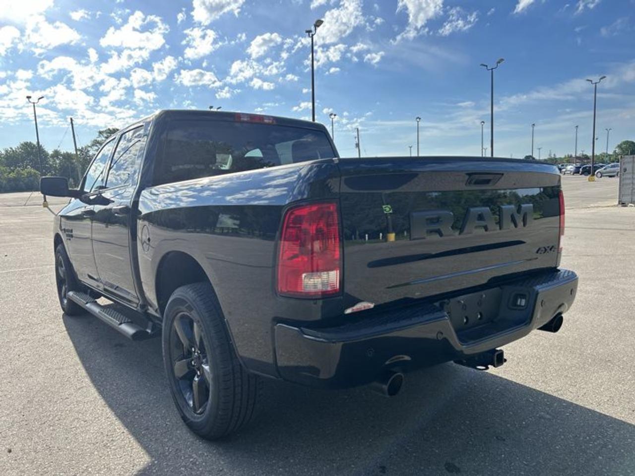 2023 RAM 1500 Classic Express Crew Cab 5'7 Box 4x4 | One Owner | No Accidents Photo