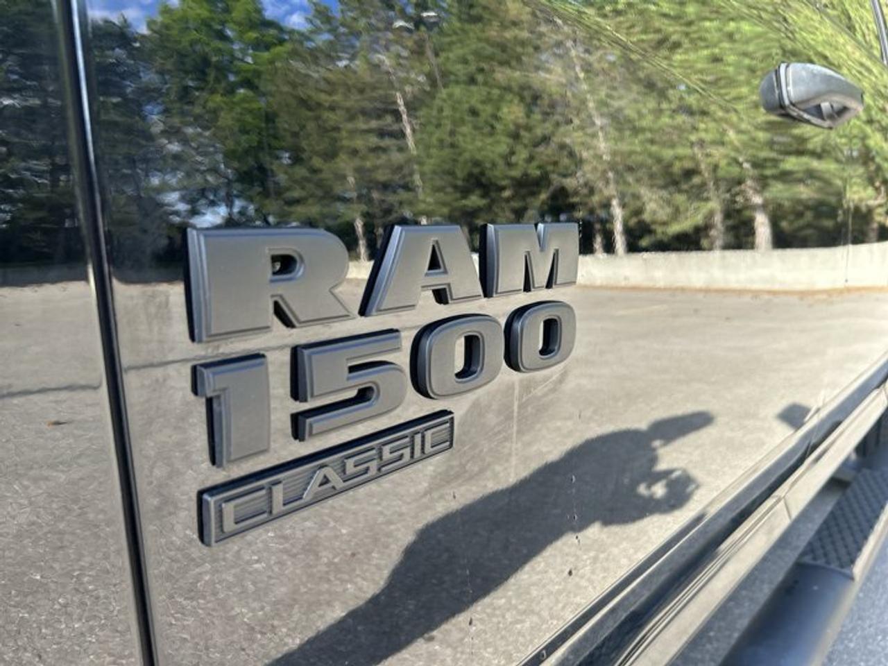2023 RAM 1500 Classic Express Crew Cab 5'7 Box 4x4 | One Owner | No Accidents Photo