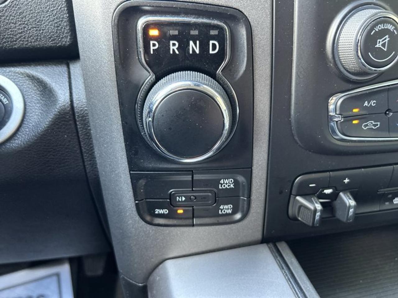 2023 RAM 1500 Classic Express Crew Cab 5'7 Box 4x4 | One Owner | No Accidents Photo