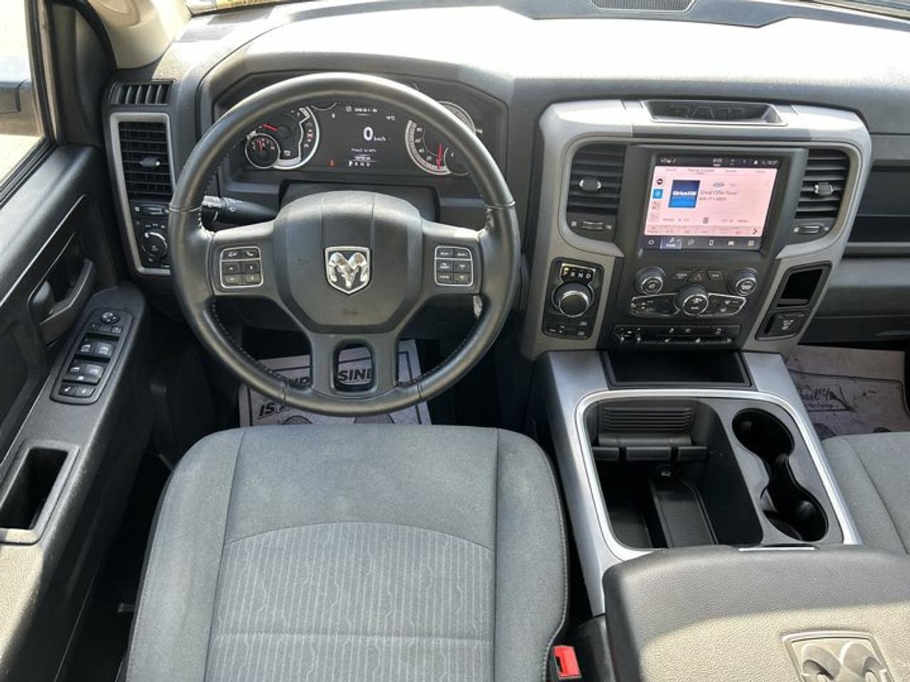 2023 RAM 1500 Classic Express Crew Cab 5'7 Box 4x4 | One Owner | No Accidents Photo