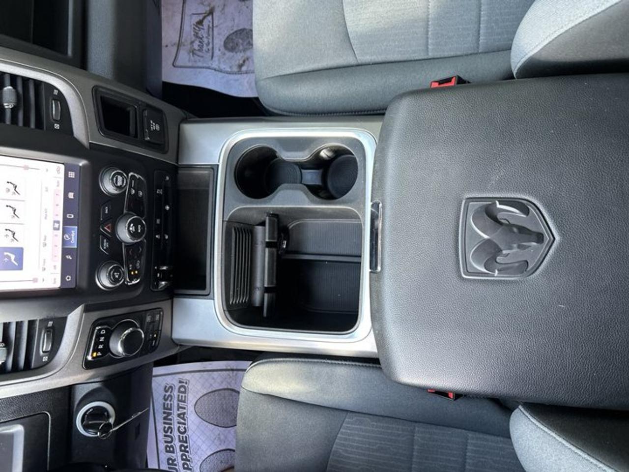 2023 RAM 1500 Classic Express Crew Cab 5'7 Box 4x4 | One Owner | No Accidents Photo