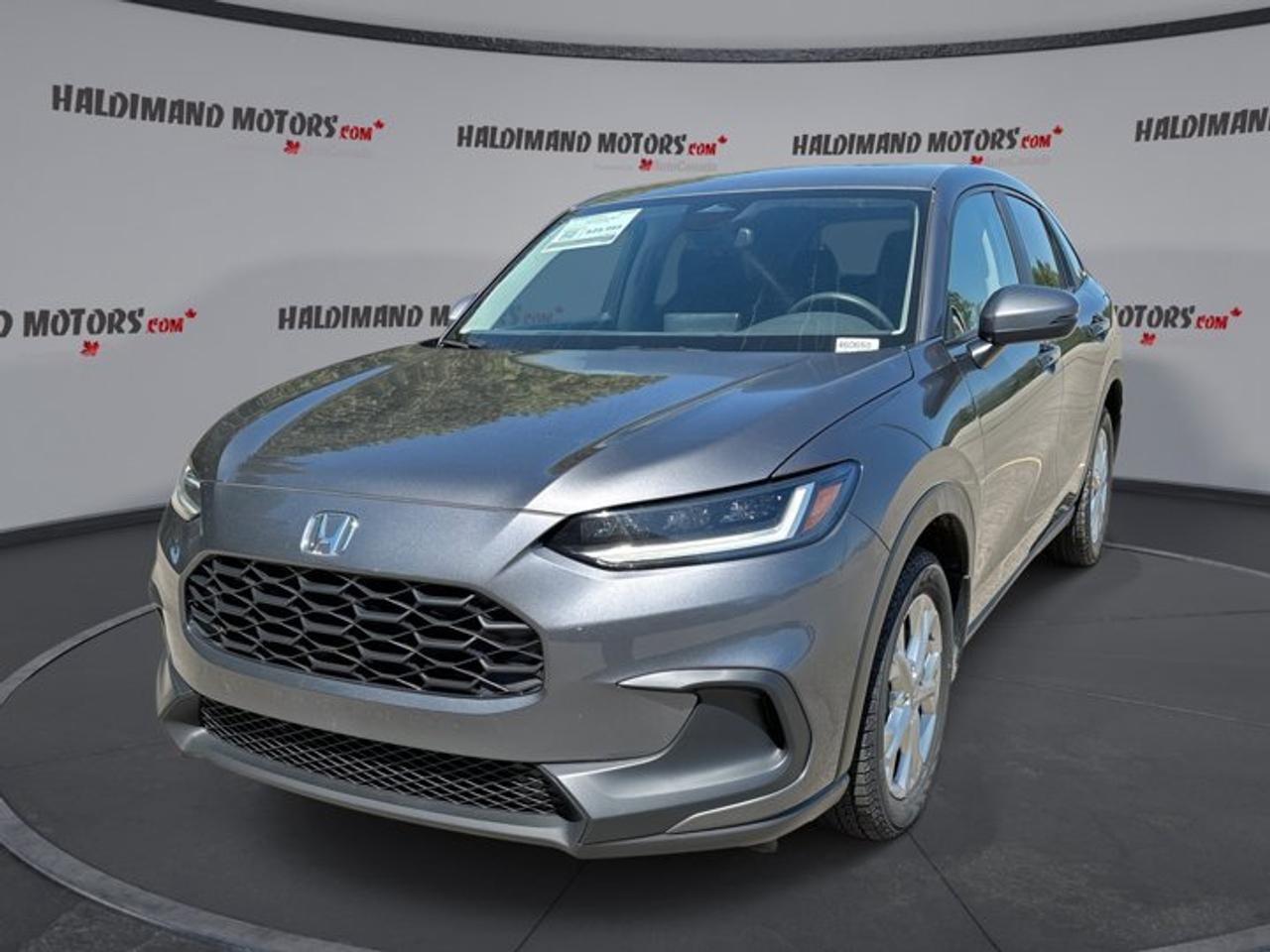 2024 Honda HR-V LX-B AWD | No Accidents | Adaptive Cruise Photo0