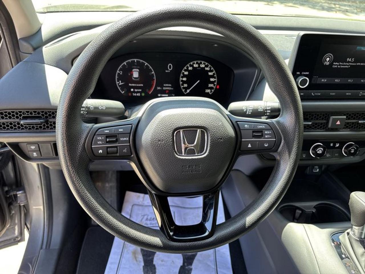 2024 Honda HR-V LX-B AWD | No Accidents | Adaptive Cruise Photo