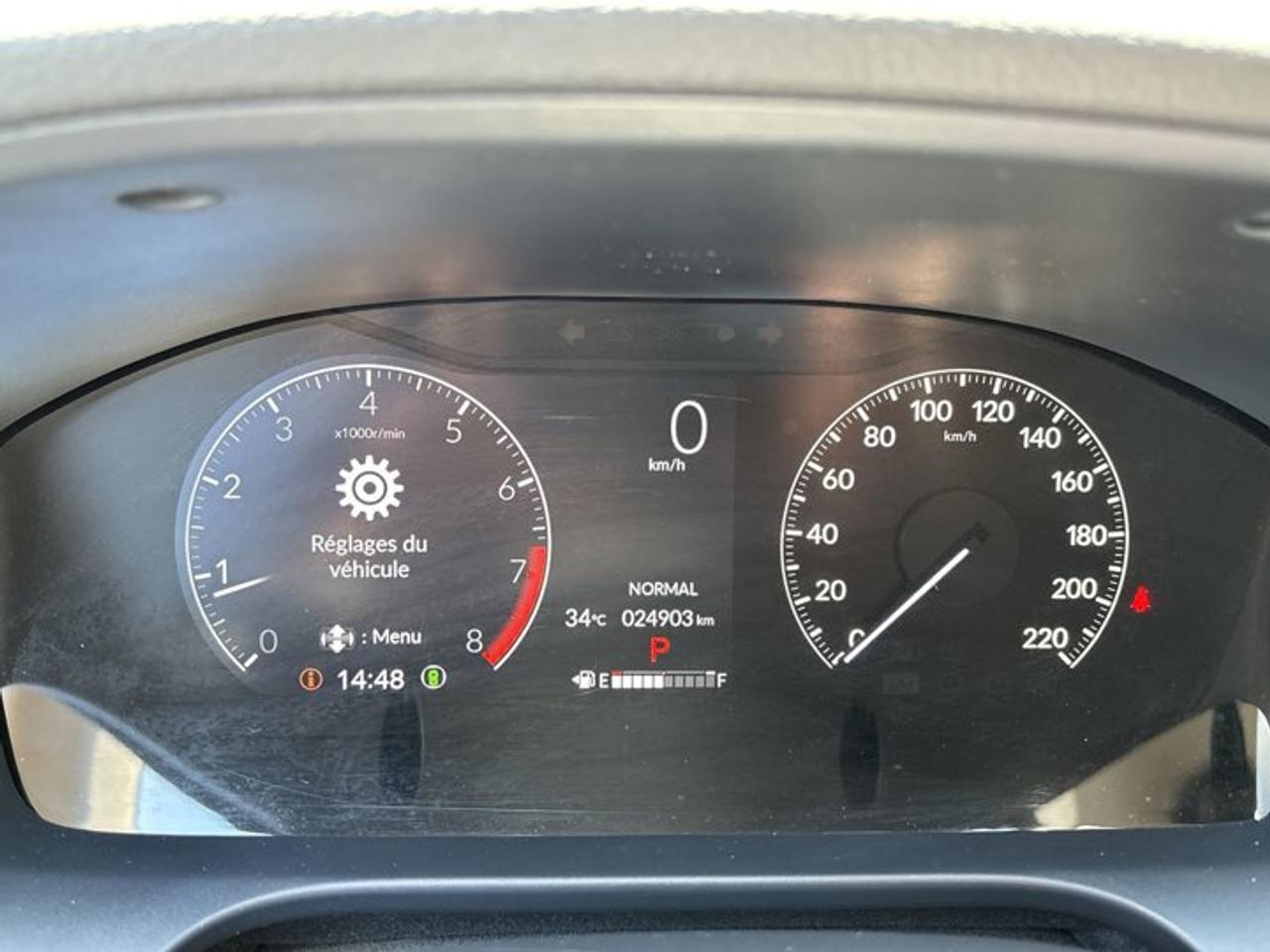 2024 Honda HR-V LX-B AWD | No Accidents | Adaptive Cruise Photo