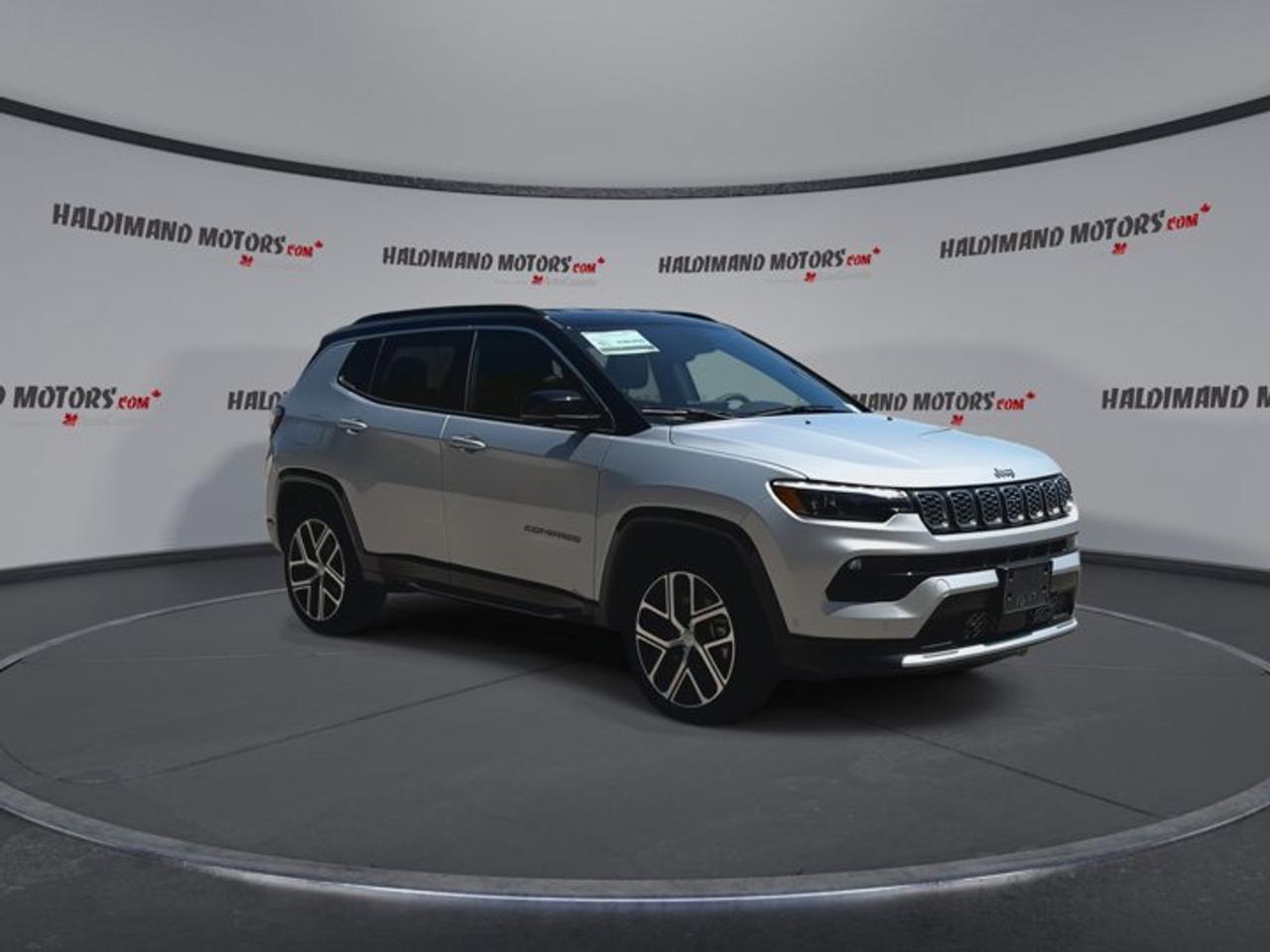 2024 Jeep Compass Limited 4x4 | No Accidents | Leather Seats | 360 Camera Photo