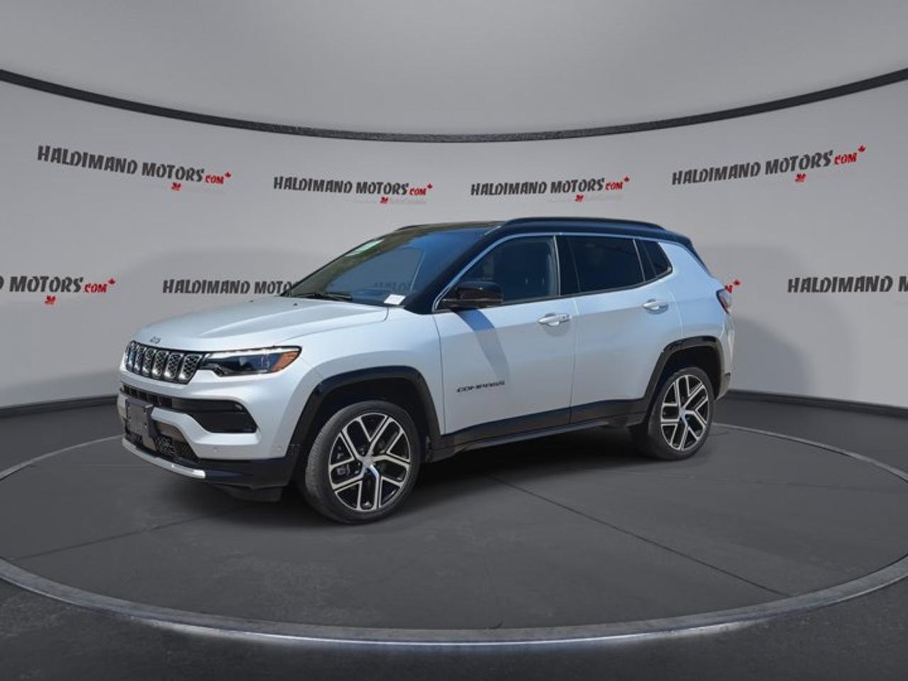 2024 Jeep Compass Limited 4x4 | No Accidents | Leather Seats | 360 Camera Photo