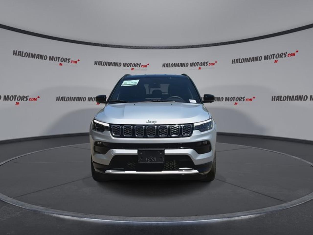 2024 Jeep Compass Limited 4x4 | No Accidents | Leather Seats | 360 Camera Photo