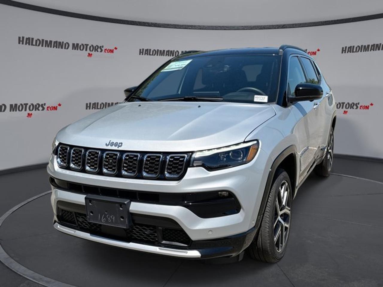 2024 Jeep Compass Limited 4x4 | No Accidents | Leather Seats | 360 Camera Photo