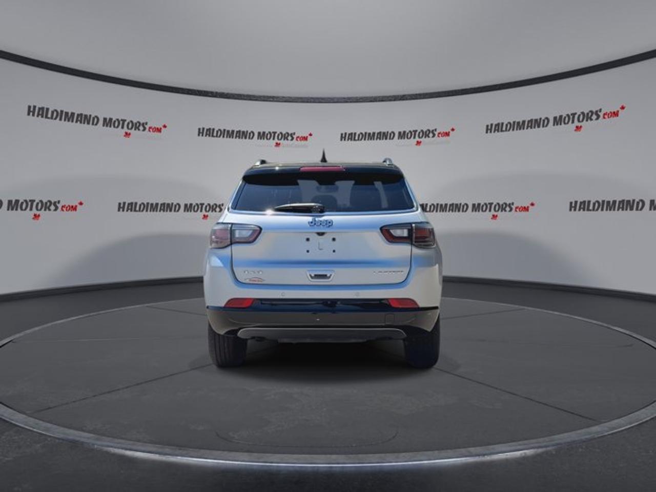 2024 Jeep Compass Limited 4x4 | No Accidents | Leather Seats | 360 Camera Photo