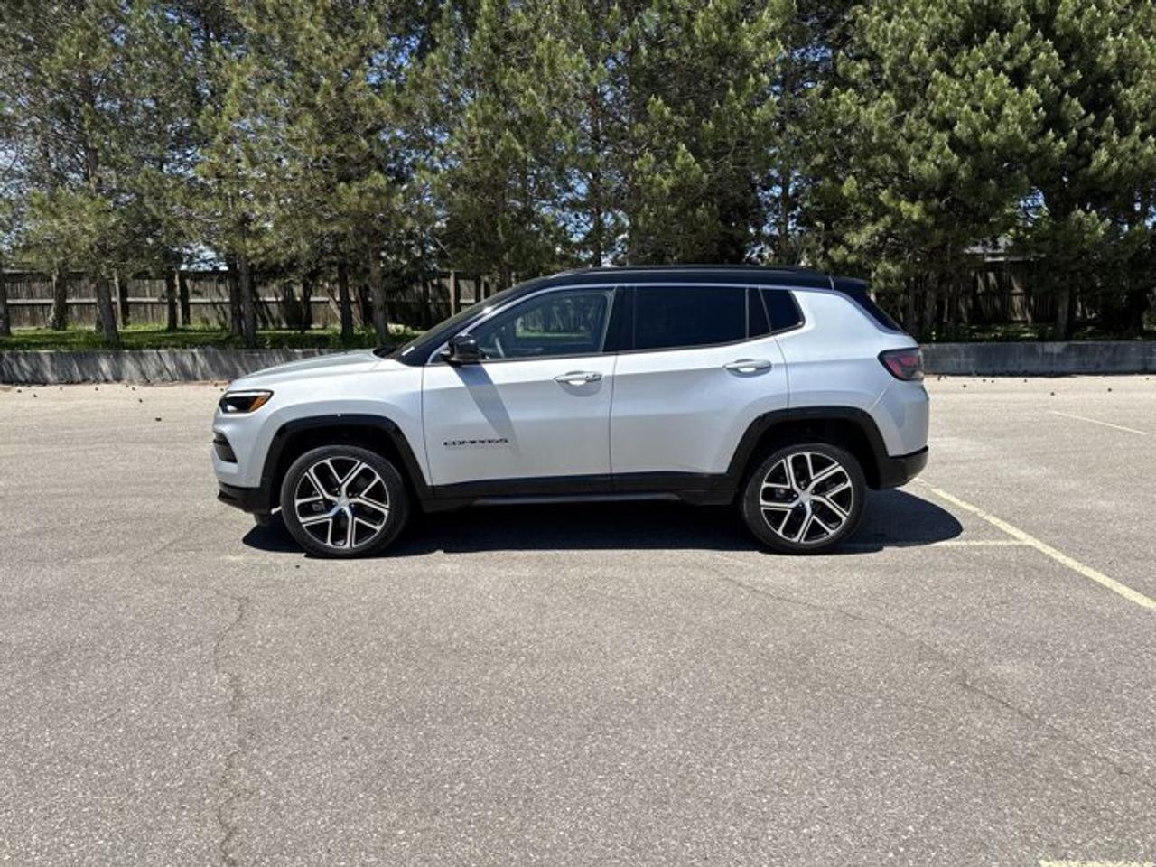 2024 Jeep Compass Limited 4x4 | No Accidents | Leather Seats | 360 Camera Photo