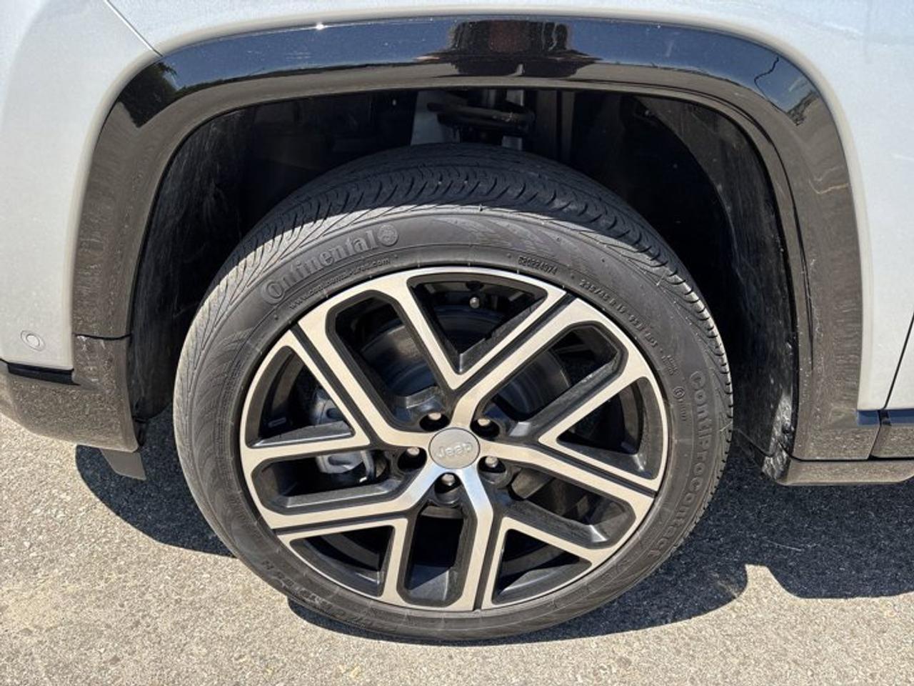 2024 Jeep Compass Limited 4x4 | No Accidents | Leather Seats | 360 Camera Photo