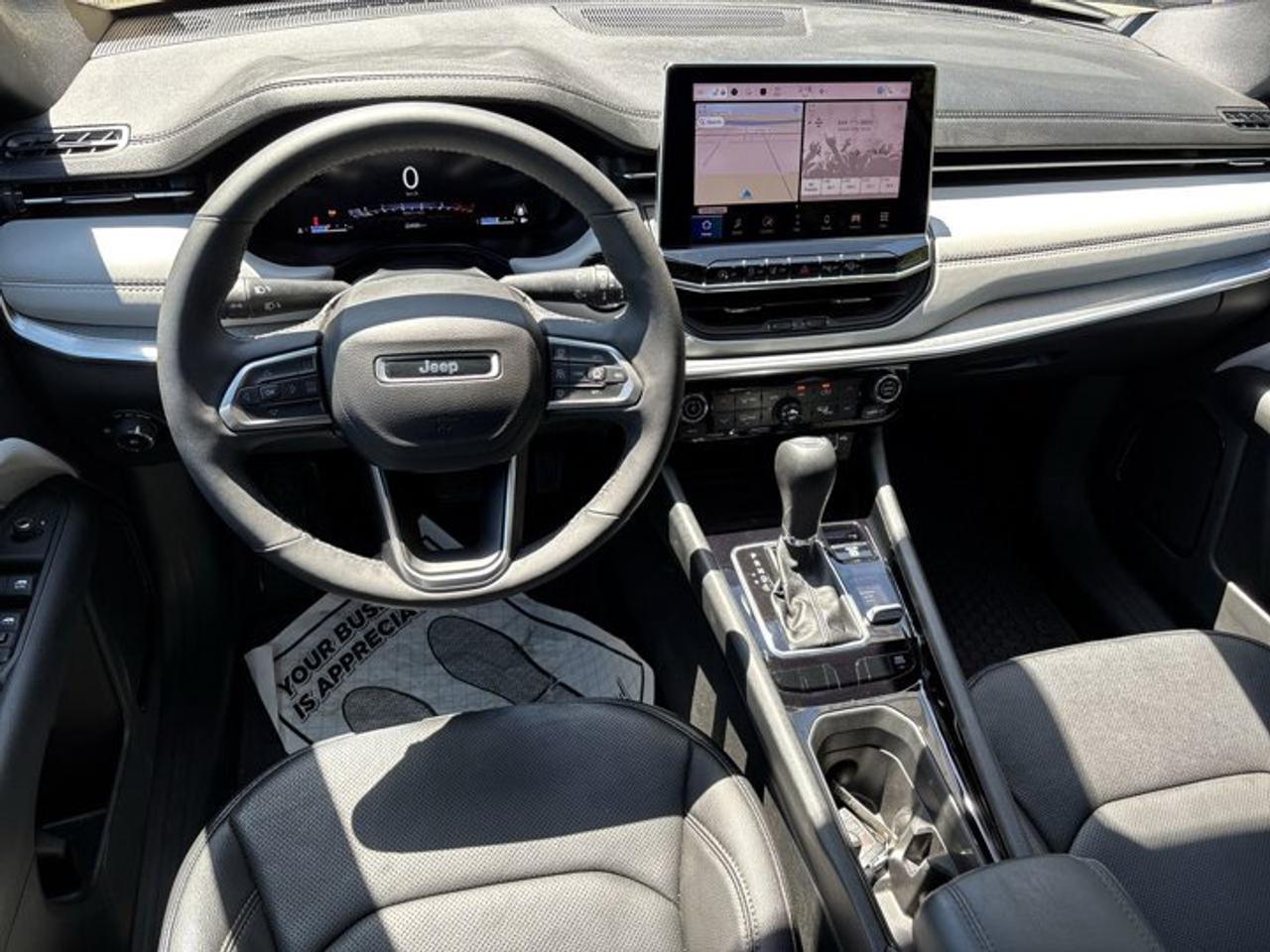 2024 Jeep Compass Limited 4x4 | No Accidents | Leather Seats | 360 Camera Photo