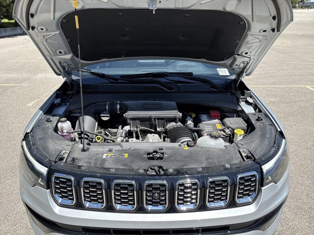 2024 Jeep Compass Limited 4x4 | No Accidents | Leather Seats | 360 Camera Photo