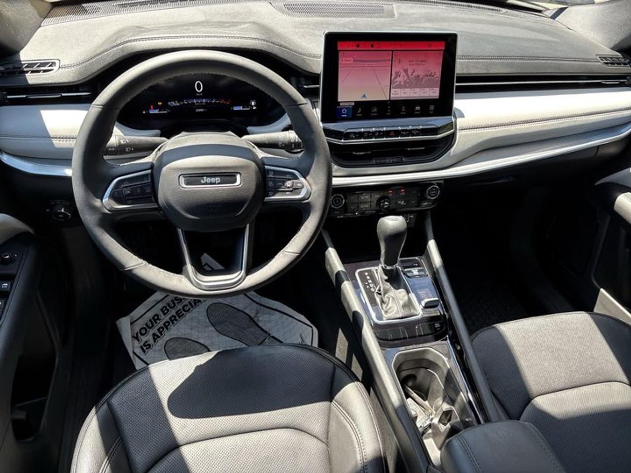 2024 Jeep Compass Limited 4x4 | No Accidents | Leather Seats | 360 Camera Photo