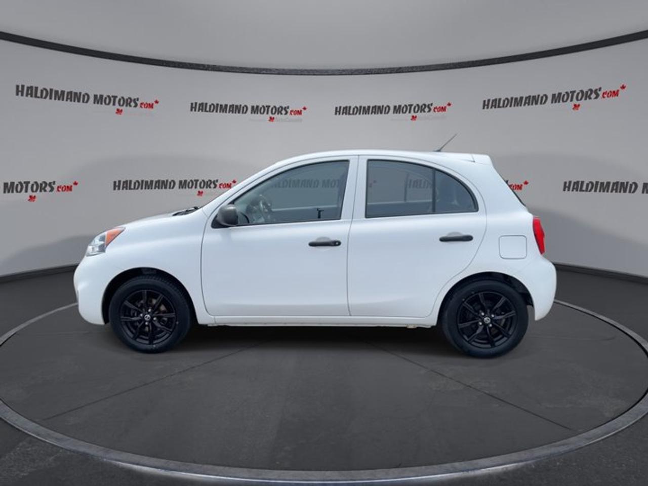 2017 Nissan Micra S Manual | No Accidents Photo