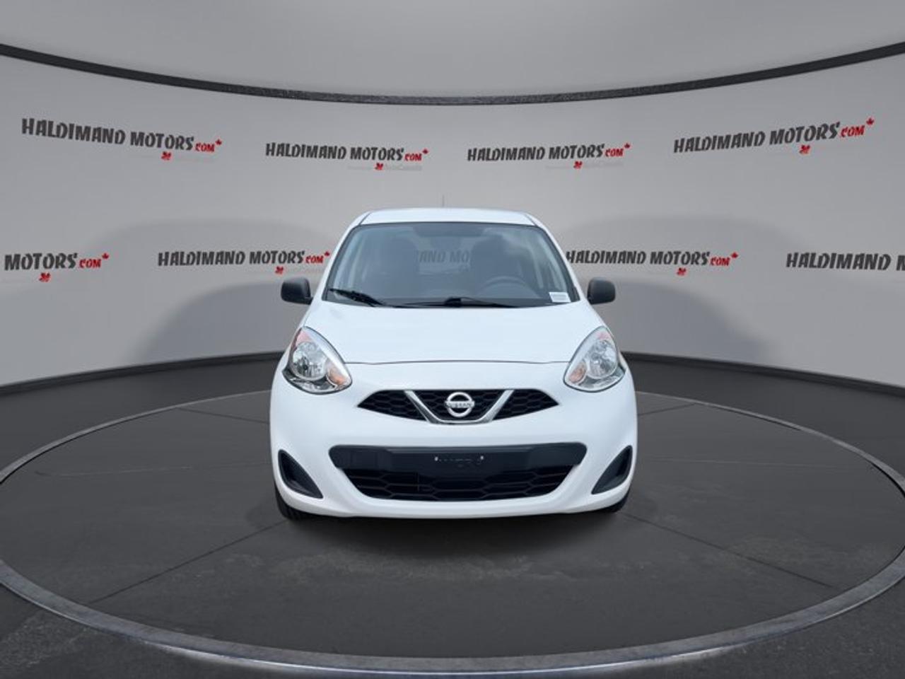 2017 Nissan Micra S Manual | No Accidents Photo