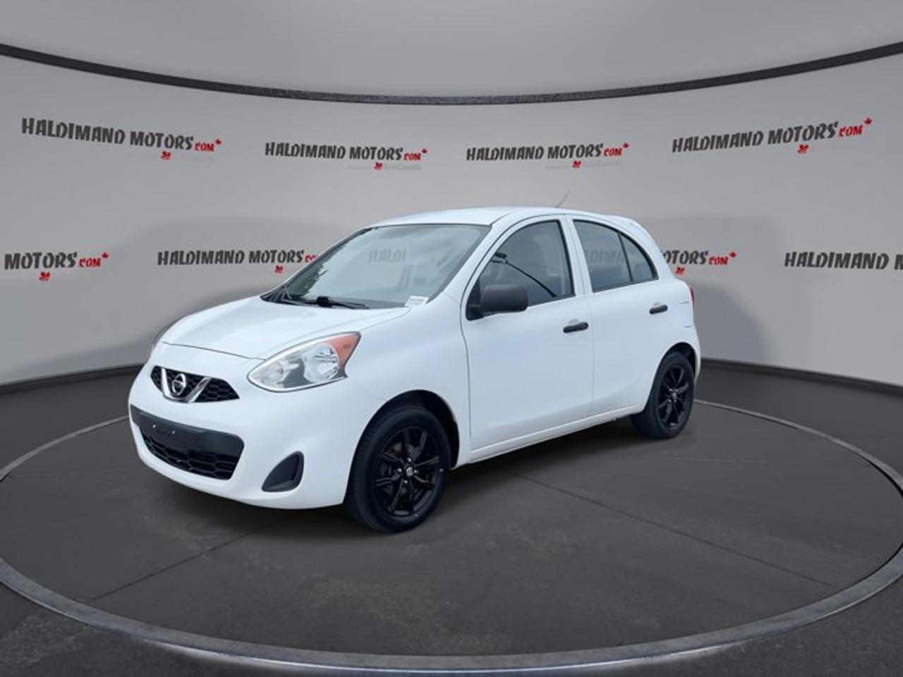 2017 Nissan Micra S Manual | No Accidents Photo