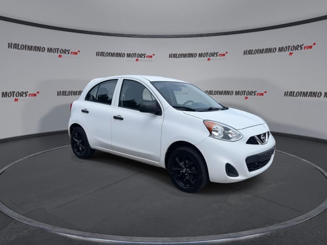 2017 Nissan Micra S Manual | No Accidents Photo