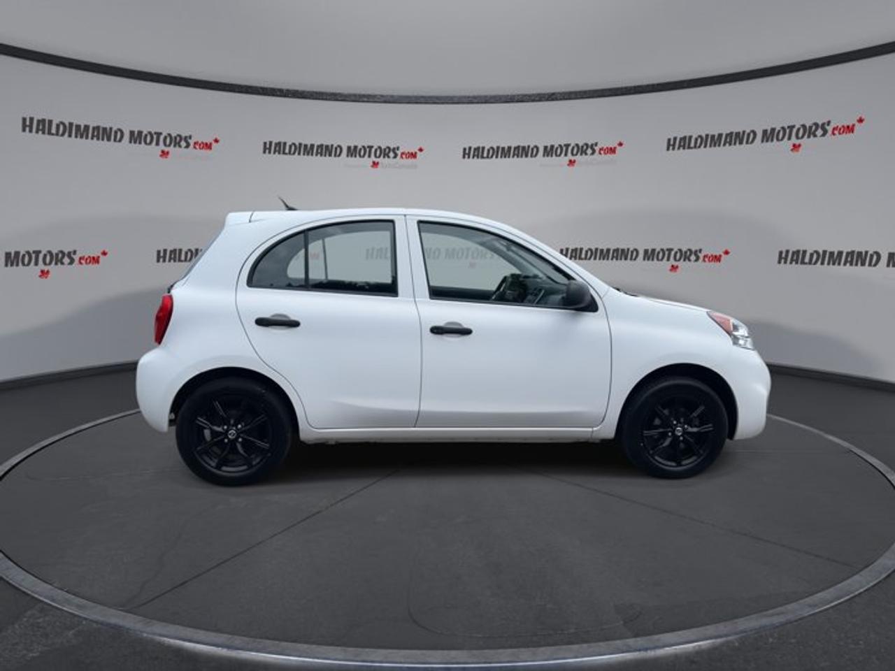 2017 Nissan Micra S Manual | No Accidents Photo