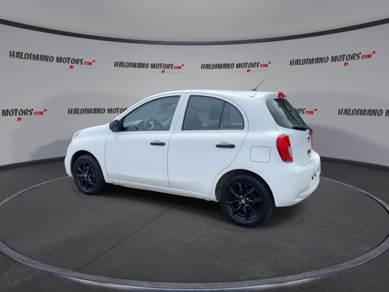 2017 Nissan Micra S Manual | No Accidents Photo