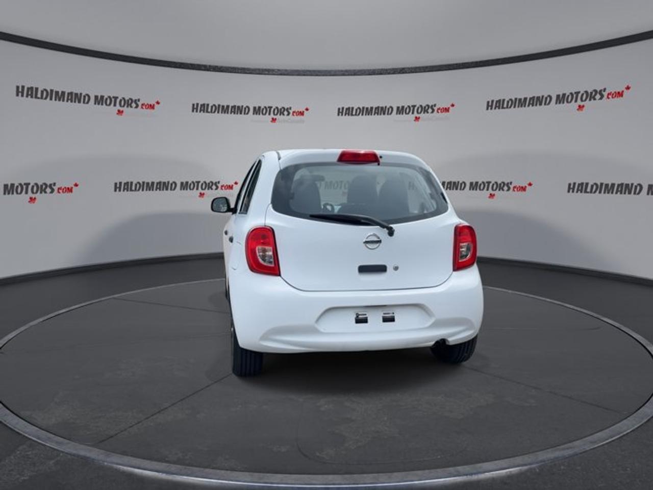 2017 Nissan Micra S Manual | No Accidents Photo