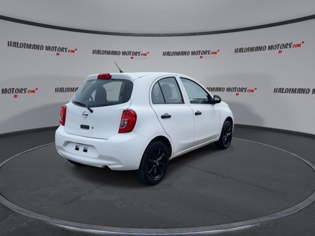 2017 Nissan Micra S Manual | No Accidents Photo