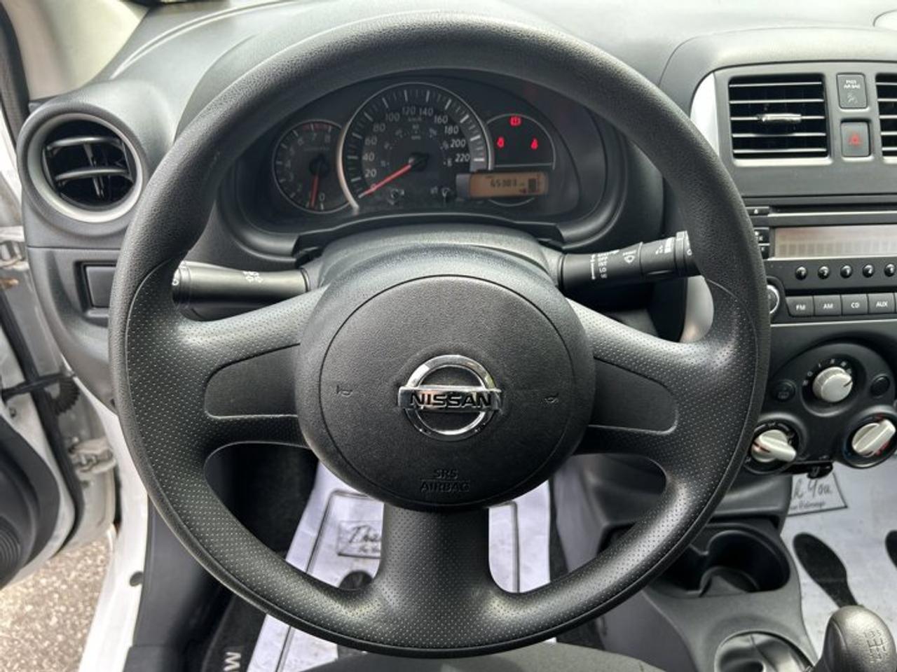 2017 Nissan Micra S Manual | No Accidents Photo
