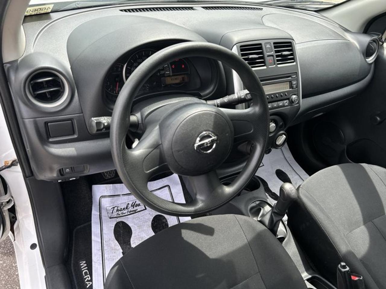 2017 Nissan Micra S Manual | No Accidents Photo