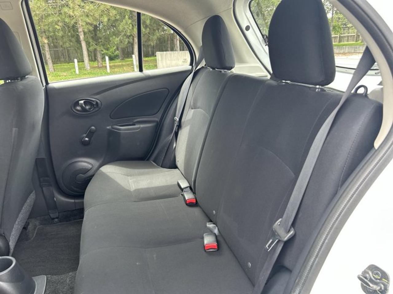 2017 Nissan Micra S Manual | No Accidents Photo
