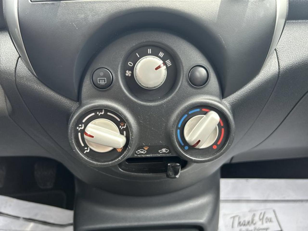 2017 Nissan Micra S Manual | No Accidents Photo