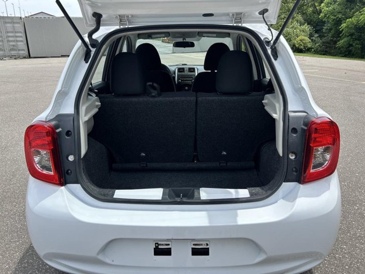 2017 Nissan Micra S Manual | No Accidents Photo