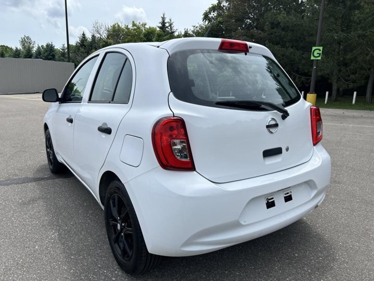 2017 Nissan Micra S Manual | No Accidents Photo