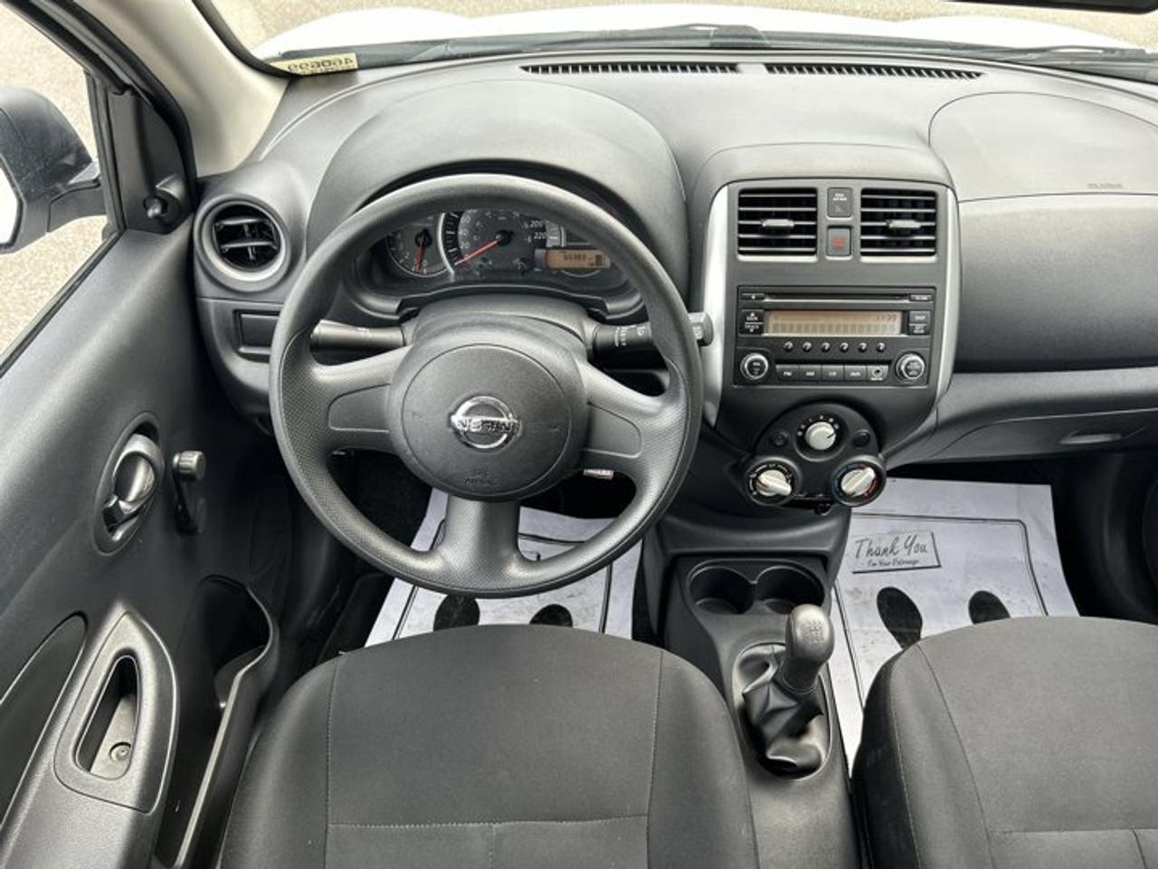 2017 Nissan Micra S Manual | No Accidents Photo