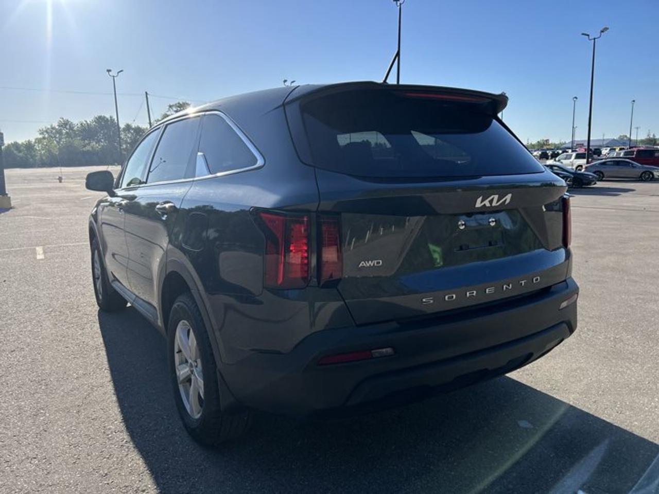 2022 Kia Sorento LX+ AWD | No Accidents Photo