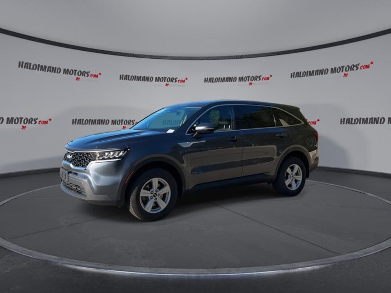 2022 Kia Sorento LX+ AWD | No Accidents Photo3