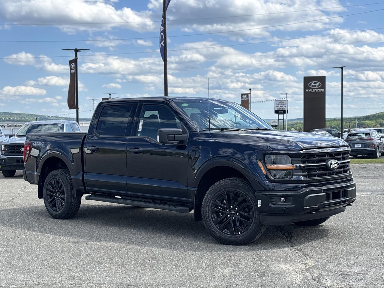 2026 Ford F-150 XLT 4WD SuperCrew 5.5' Box Photo0