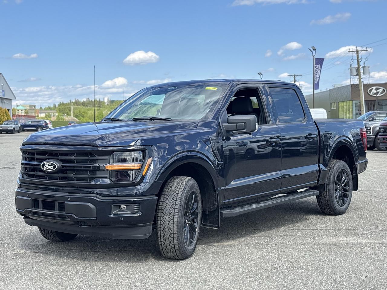2026 Ford F-150 XLT 4WD SuperCrew 5.5' Box Photo1