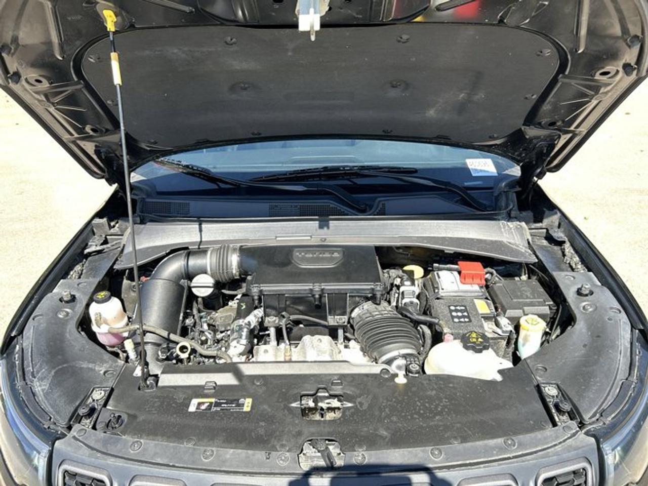 2024 Jeep Compass Trailhawk 4x4 | Panoramic Sunroof | Heated Steering Photo