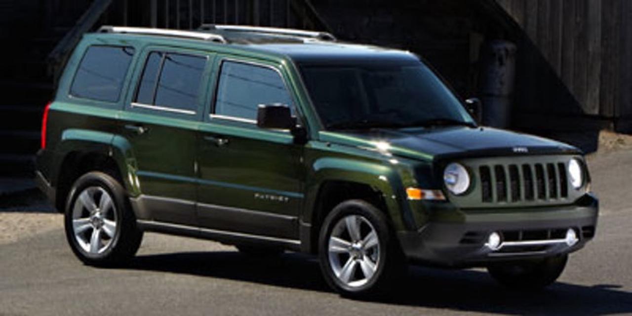 Used 2012 Jeep Patriot SPORT for sale in Innisfil, ON