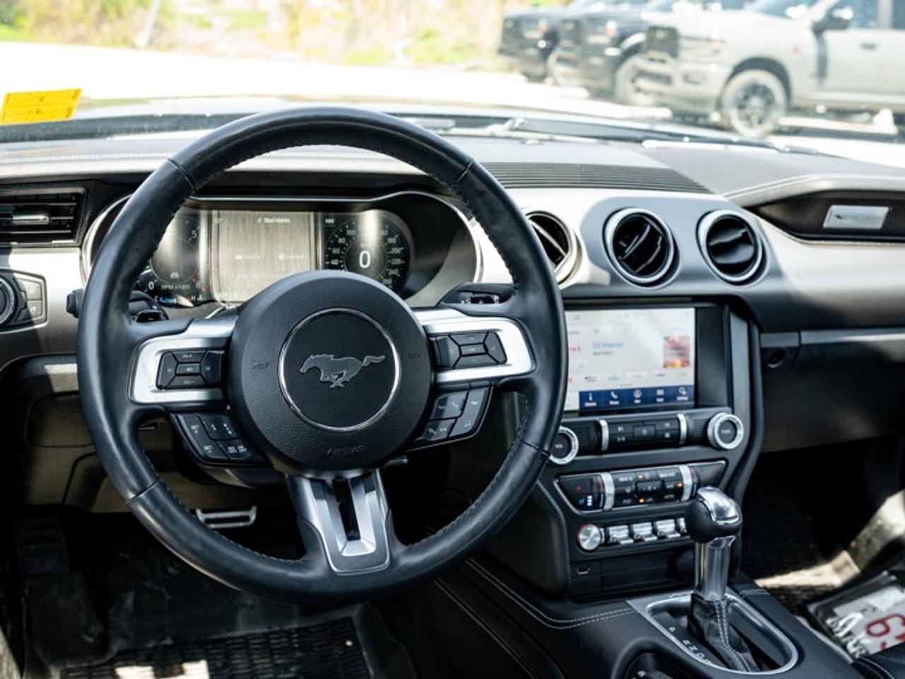 2021 Ford Mustang I4CV Photo